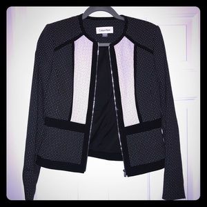 CEO Worthy Calvin Klein Blazer